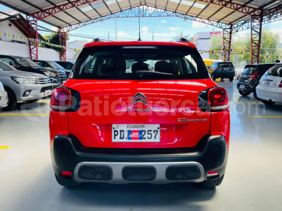 Foto 5 de Citroen C3 Aircross