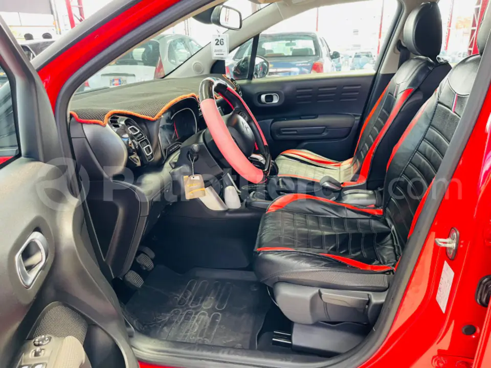 Foto 7 de Citroen C3 Aircross