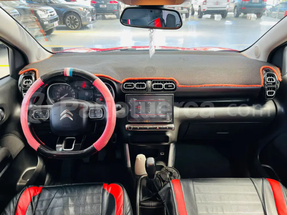 Foto 8 de Citroen C3 Aircross