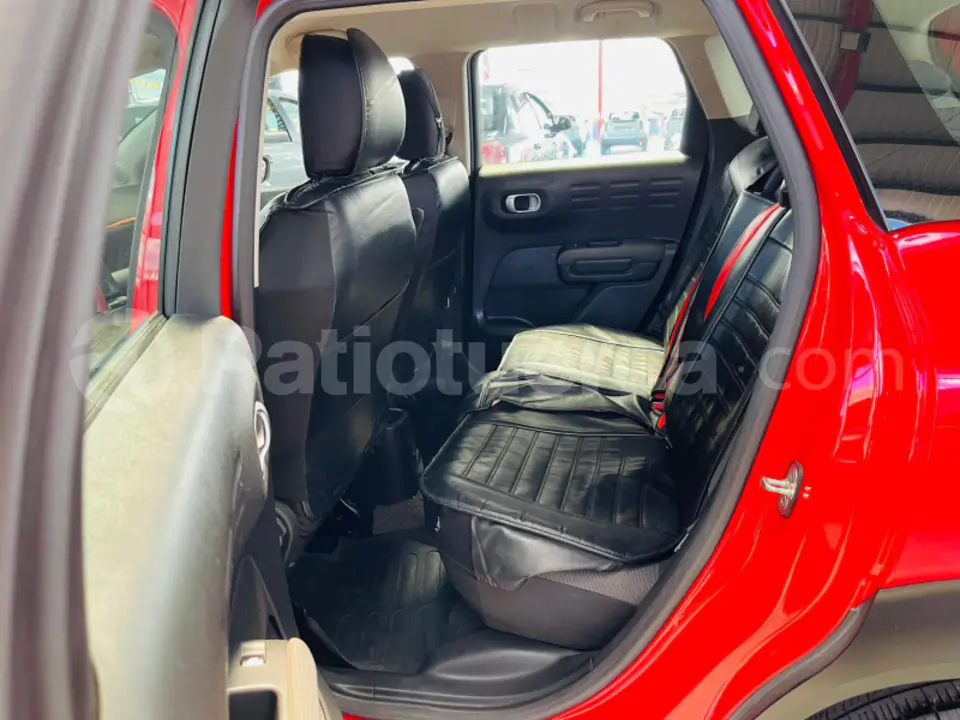 Foto 9 de Citroen C3 Aircross