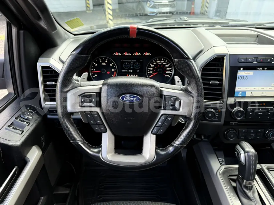 Foto 12 de Ford RAPTOR