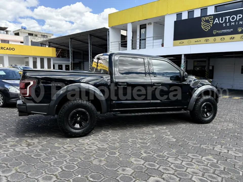 Foto 17 de Ford RAPTOR