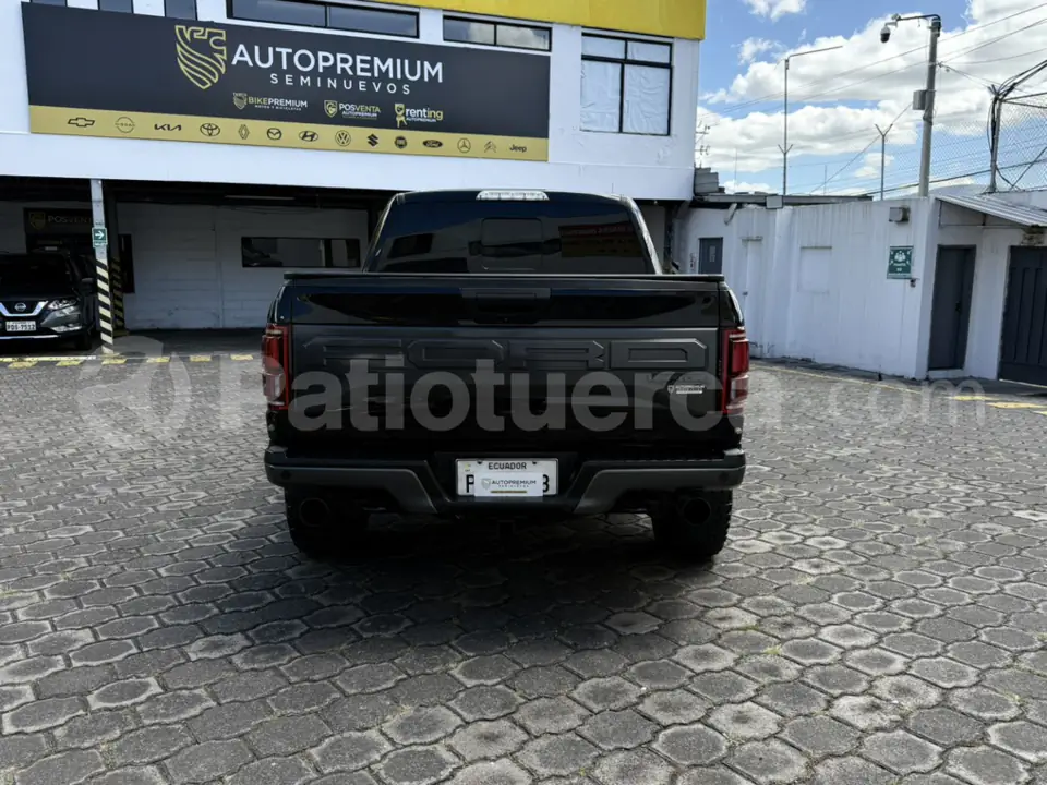 Foto 18 de Ford RAPTOR
