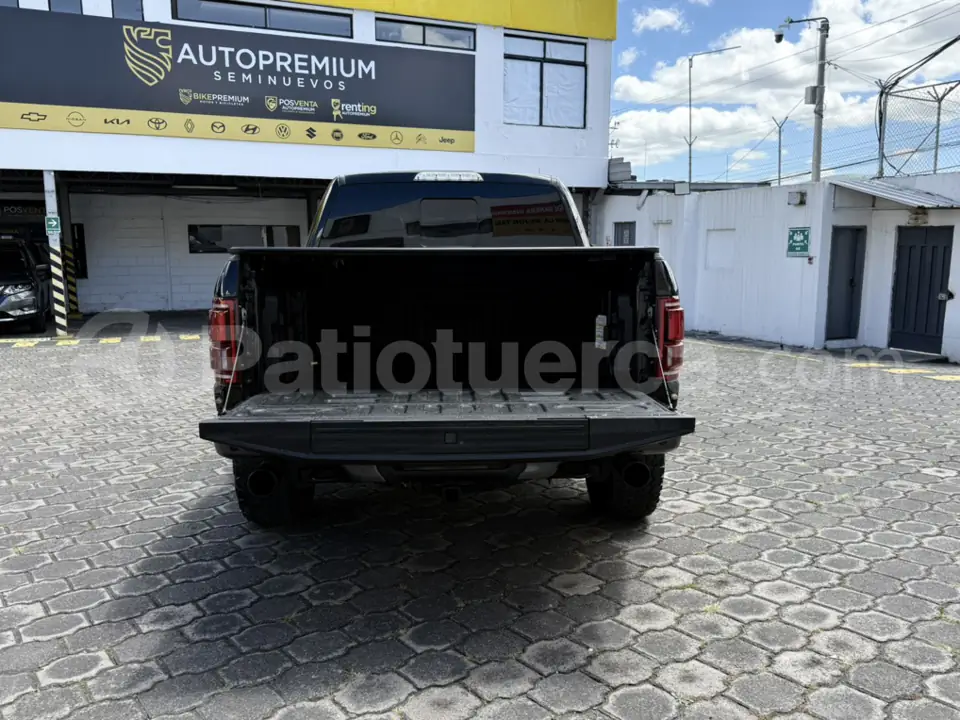 Foto 21 de Ford RAPTOR