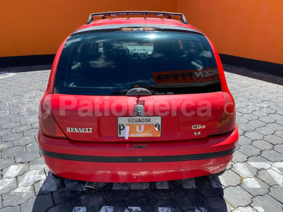 Foto 6 de Renault Clio