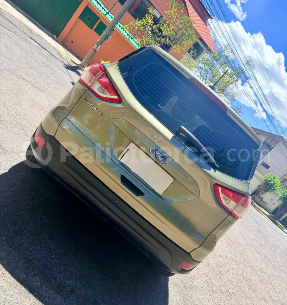 Foto 2 de Ford Escape