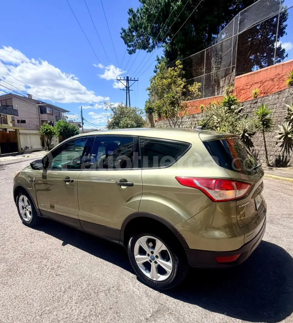 Foto 5 de Ford Escape