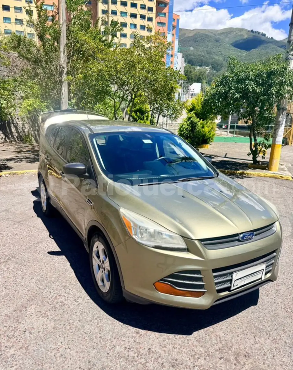 Foto 7 de Ford Escape