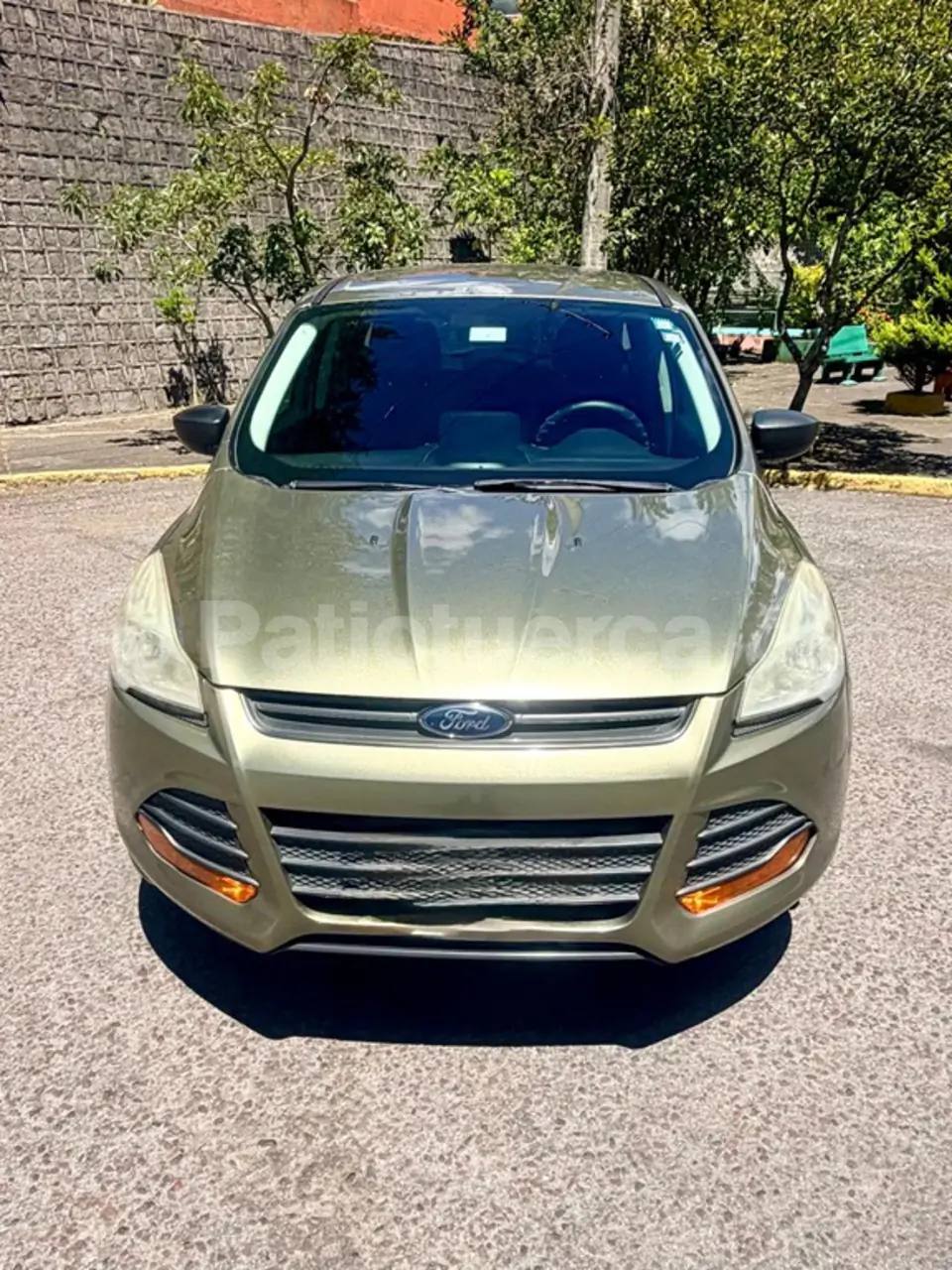 Foto 8 de Ford Escape