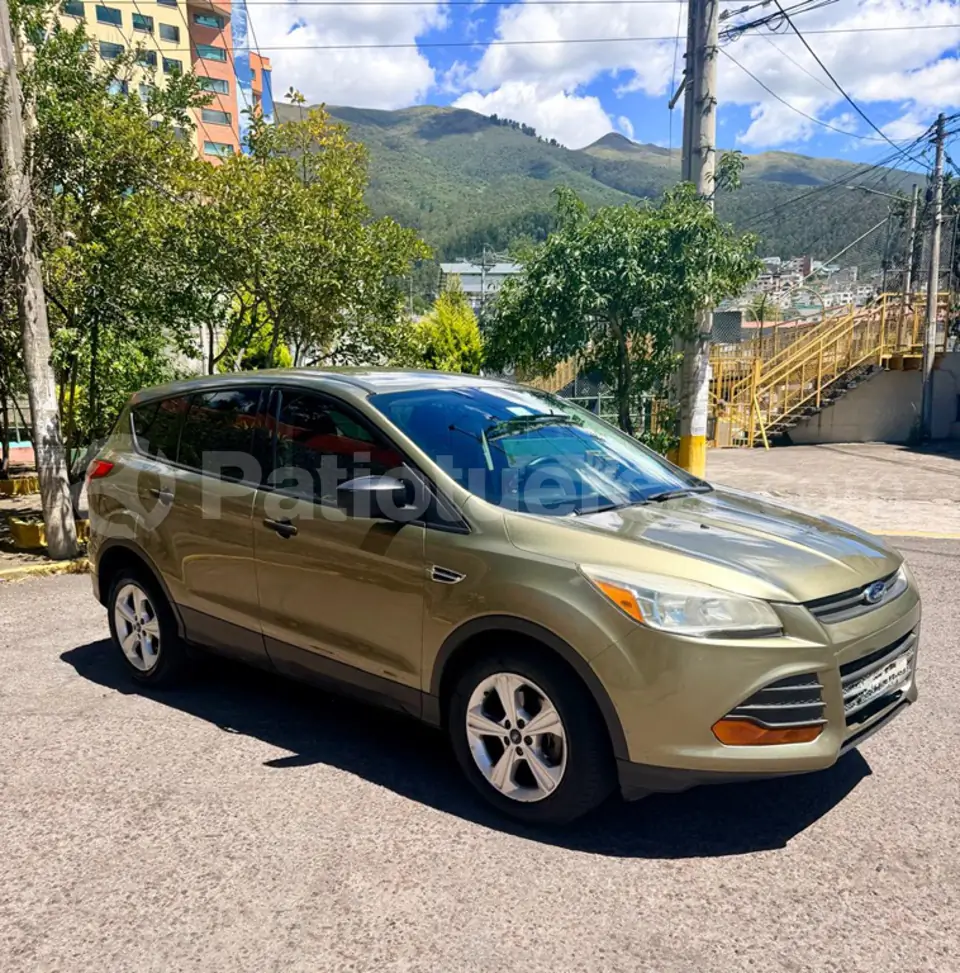 Foto 10 de Ford Escape