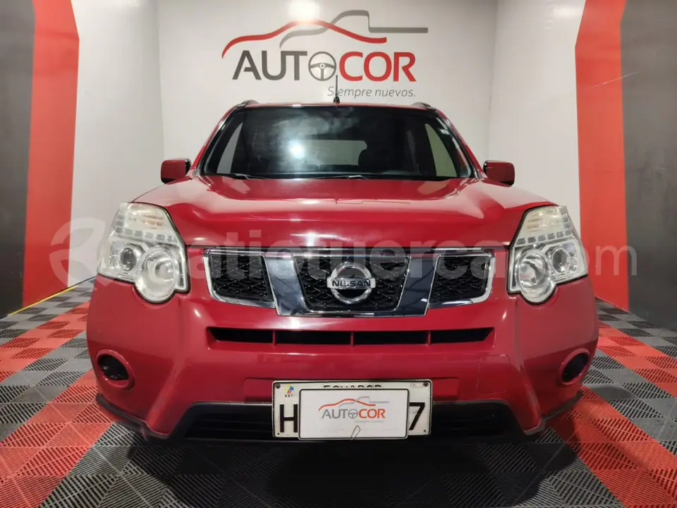 Foto 3 de Nissan X-Trail Xtreme