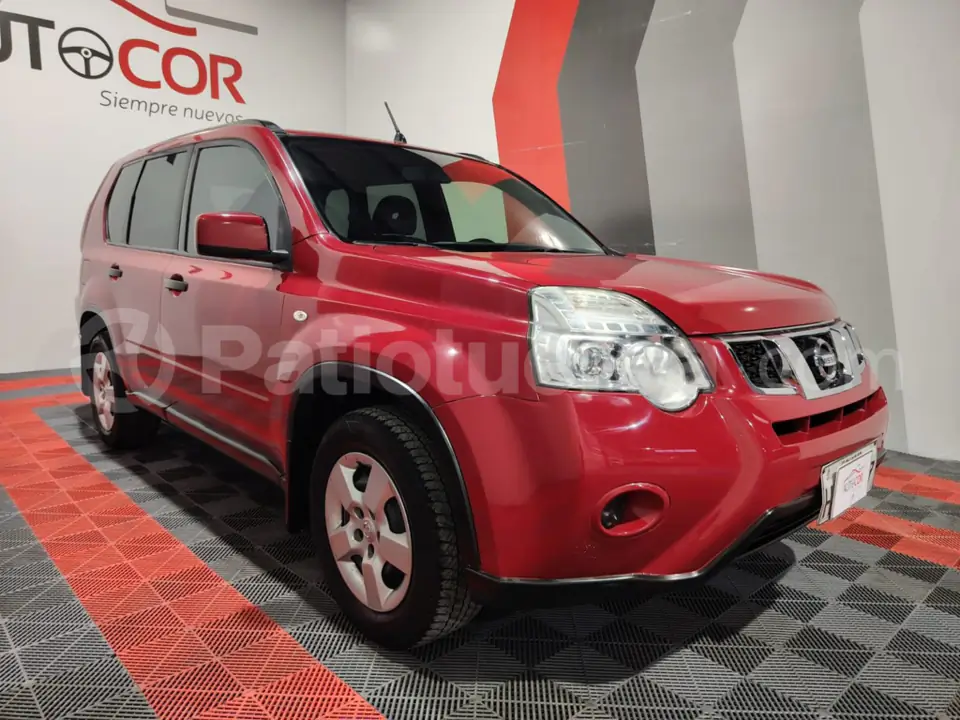Foto 4 de Nissan X-Trail Xtreme