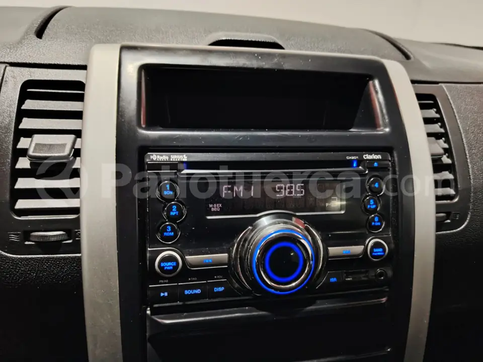 Foto 21 de Nissan X-Trail Xtreme