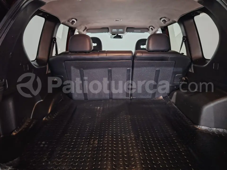 Foto 22 de Nissan X-Trail Xtreme