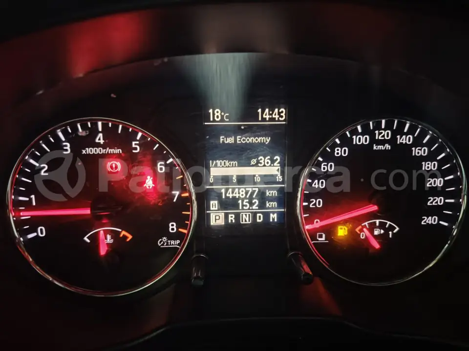 Foto 23 de Nissan X-Trail Xtreme