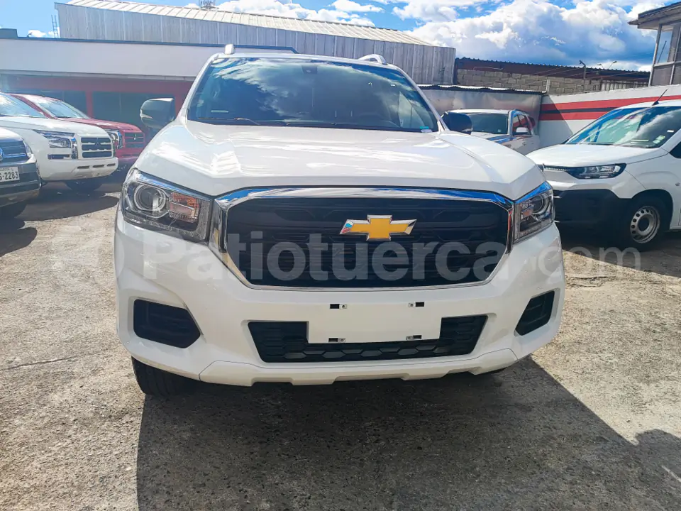 Foto 2 de Chevrolet D-MAX HI RIDE