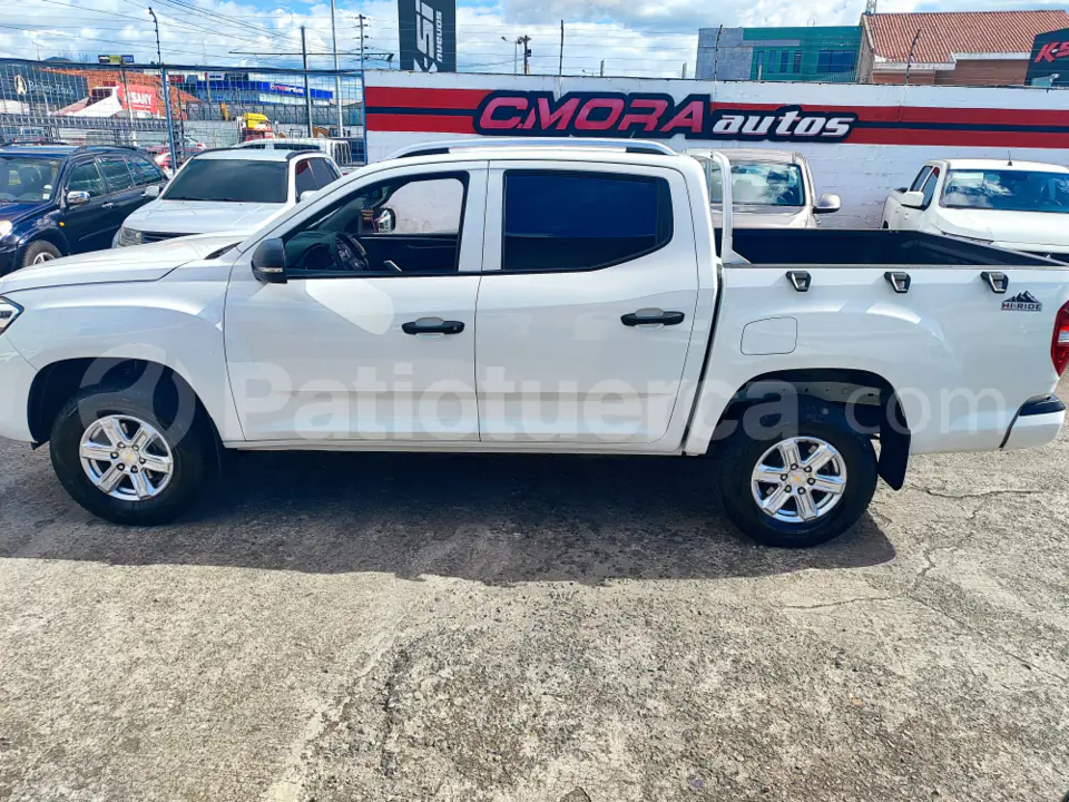 Foto 9 de Chevrolet D-MAX HI RIDE