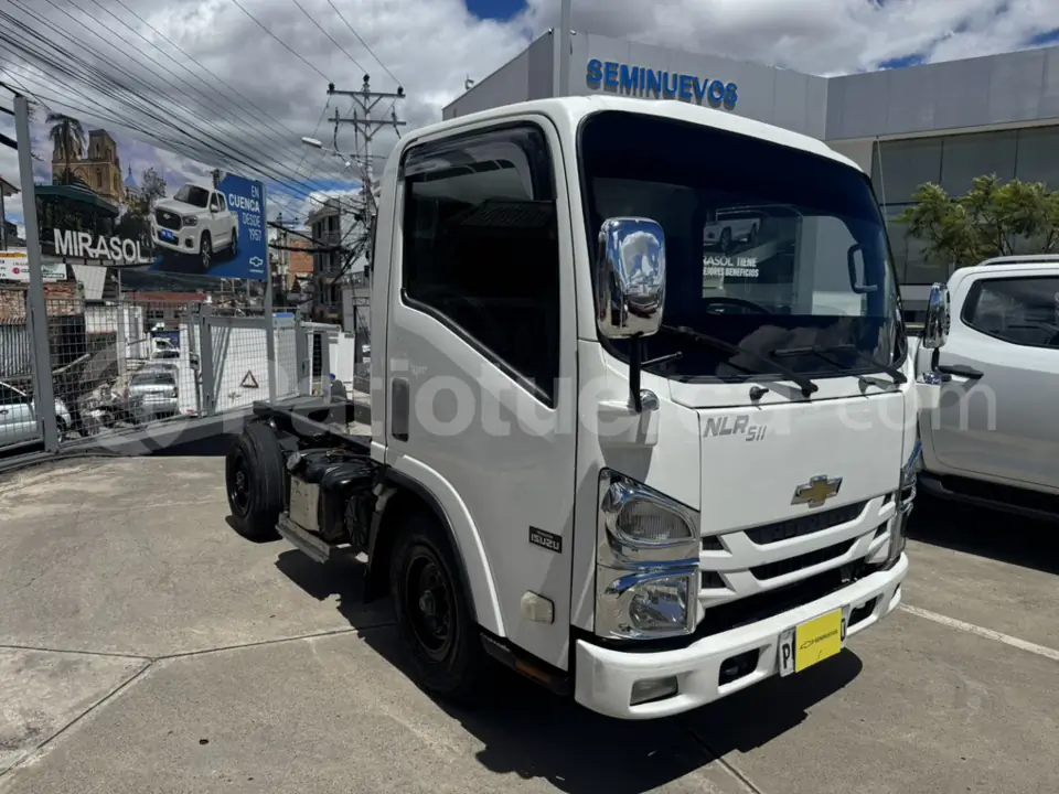 Foto 2 de Chevrolet NLR 511 EIV
