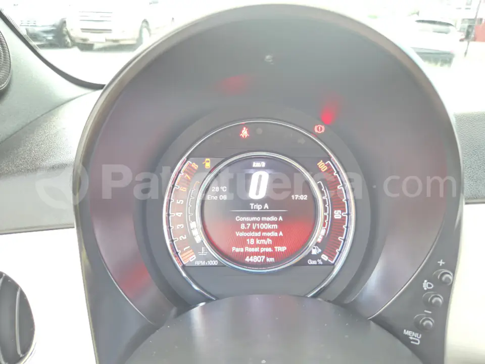 Foto 8 de Fiat 500 LOUNGE
