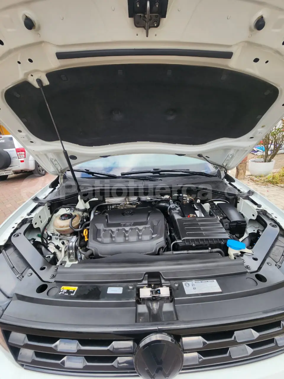 Foto 6 de Volkswagen Tiguan