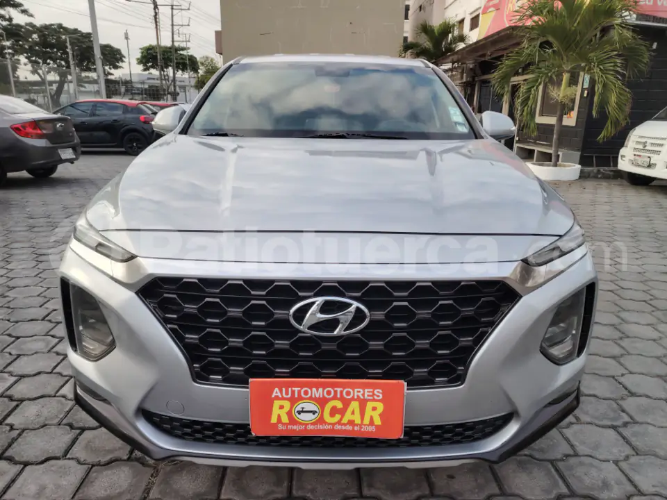 Foto 1 de Hyundai Santa Fe 4x2