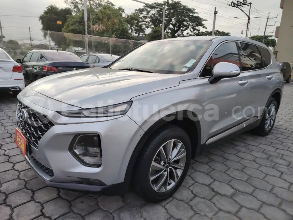 Foto 2 de Hyundai Santa Fe 4x2