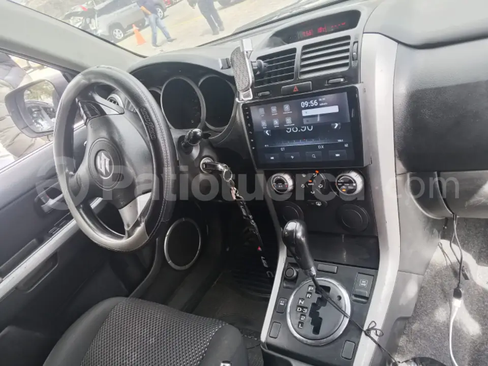Foto 15 de Suzuki Grand Vitara SZ