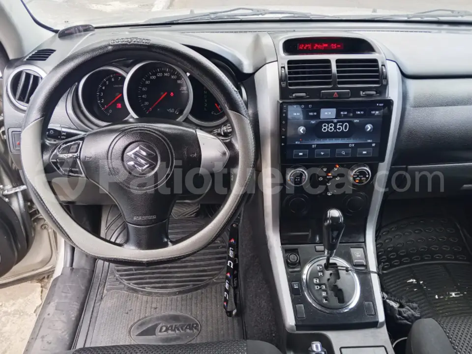Foto 12 de Suzuki Grand Vitara SZ