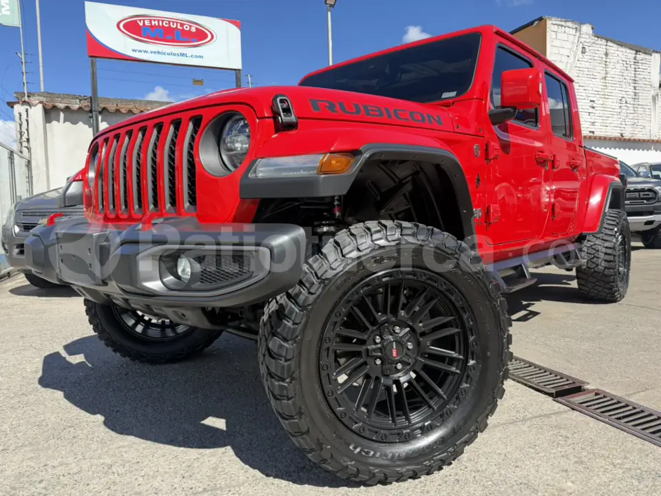 Foto 2 de Jeep GLADIATOR RUBICON