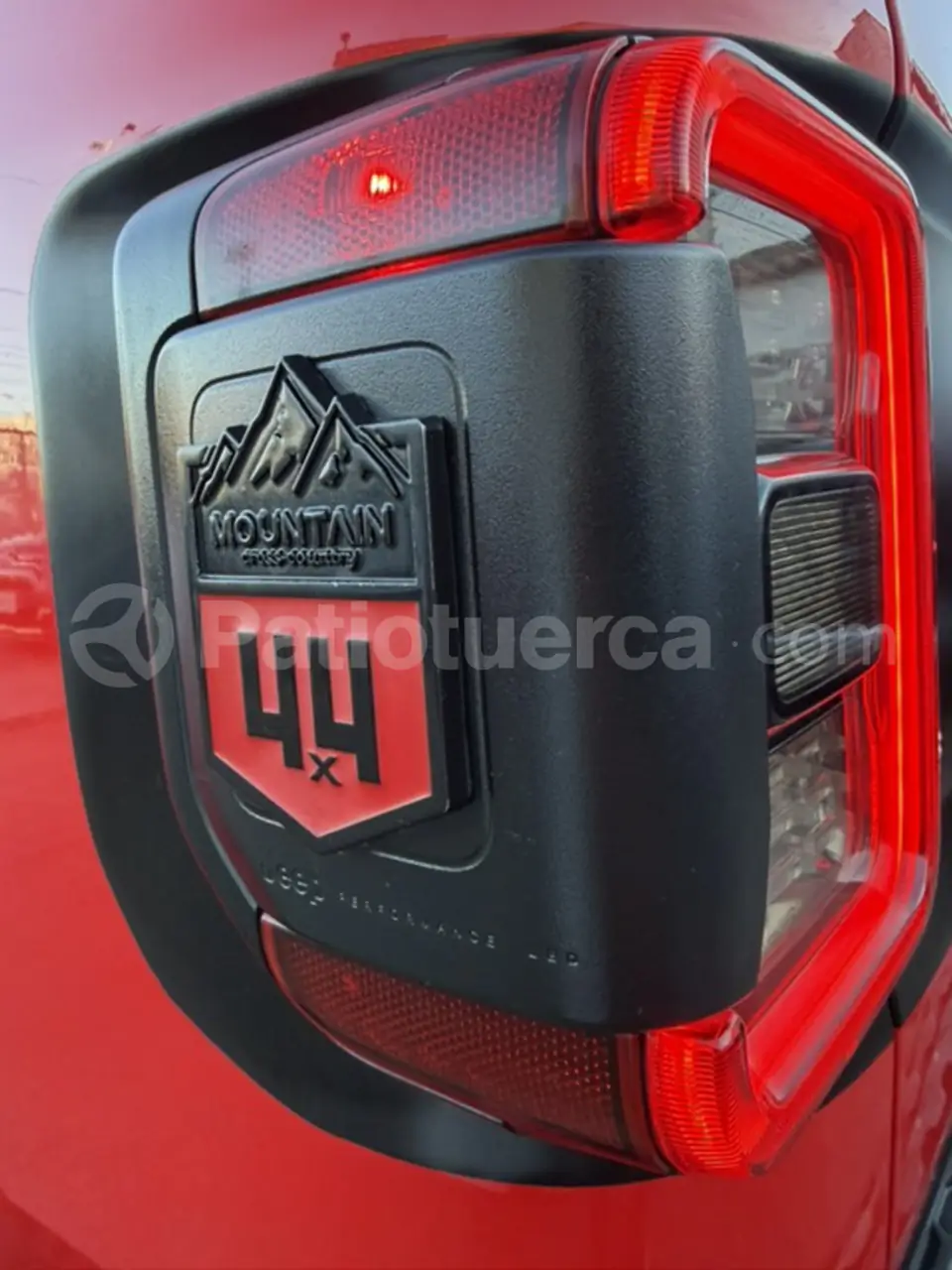 Foto 8 de Jeep GLADIATOR RUBICON