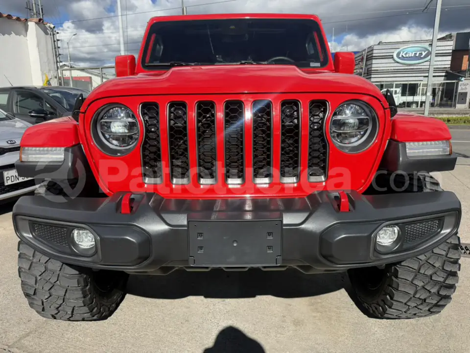 Foto 23 de Jeep GLADIATOR RUBICON