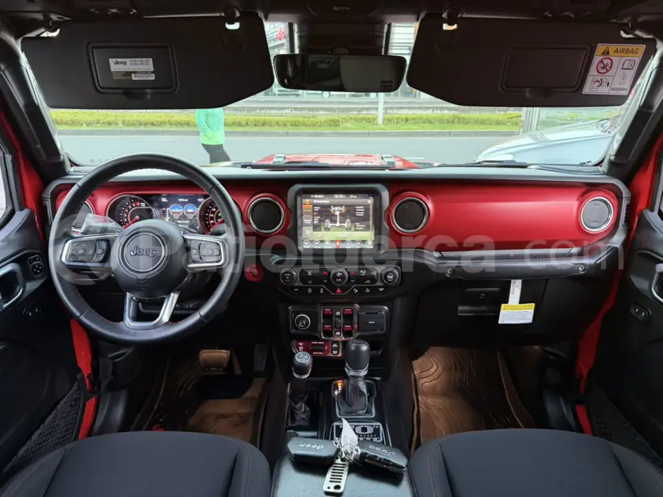 Foto 27 de Jeep GLADIATOR RUBICON