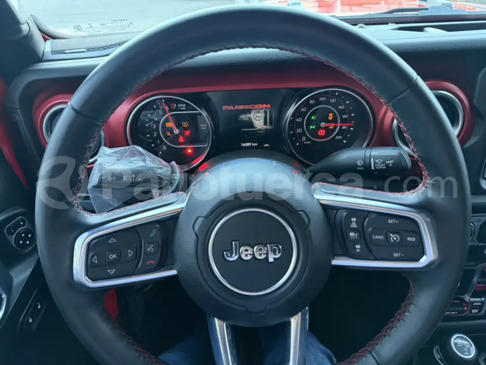 Foto 30 de Jeep GLADIATOR RUBICON