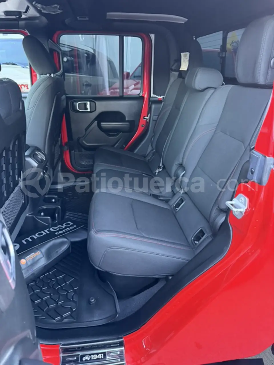 Foto 31 de Jeep GLADIATOR RUBICON