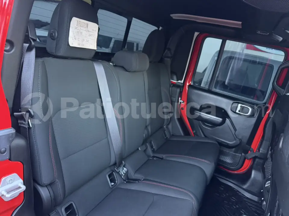 Foto 32 de Jeep GLADIATOR RUBICON