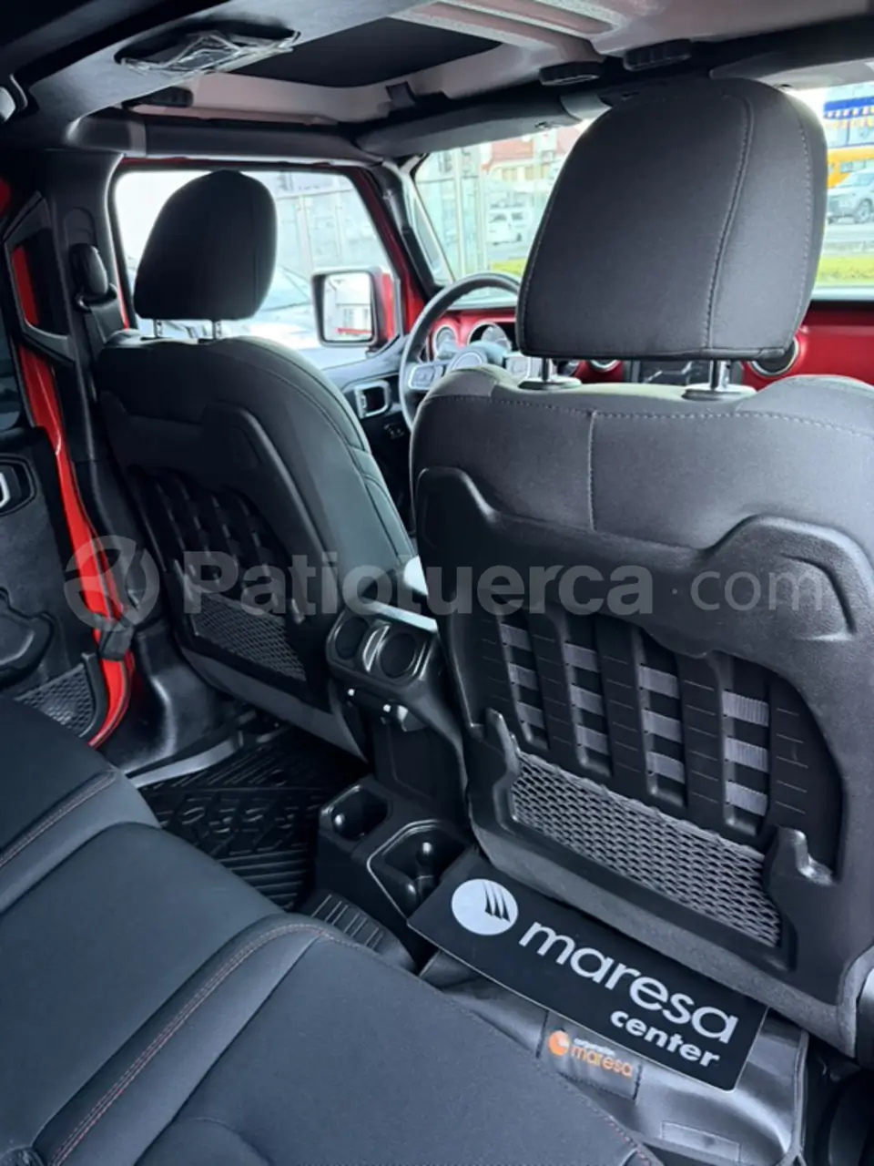 Foto 37 de Jeep GLADIATOR RUBICON