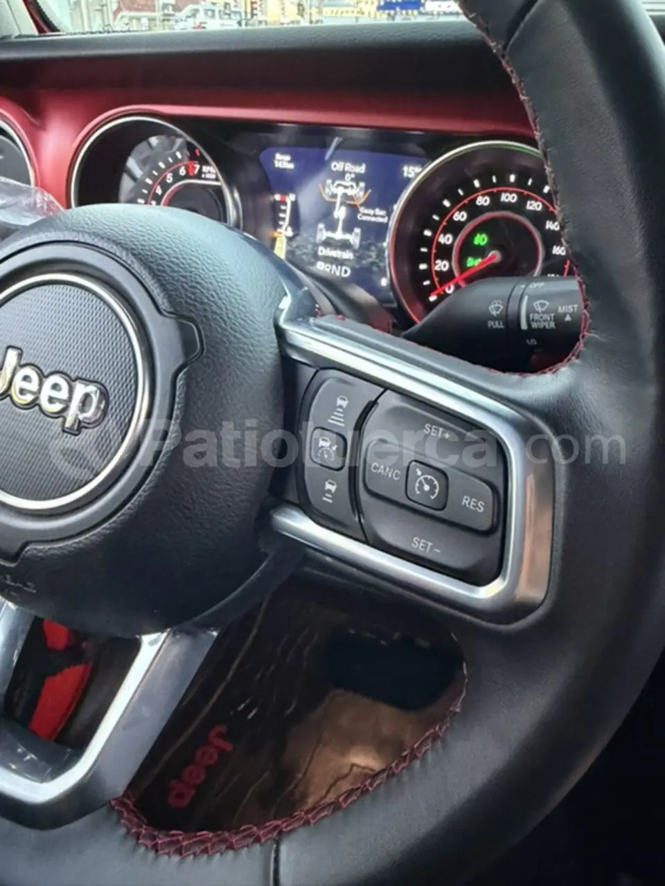 Foto 46 de Jeep GLADIATOR RUBICON