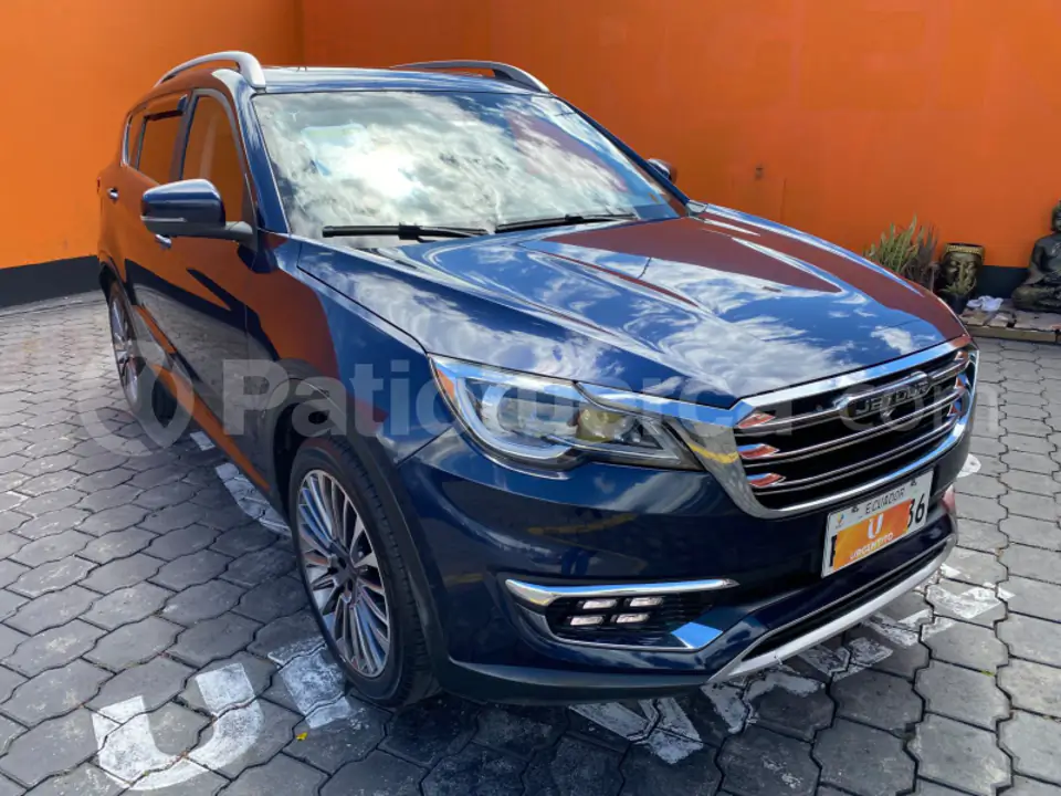 Foto 2 de Jetour X70 II MT 1.5T