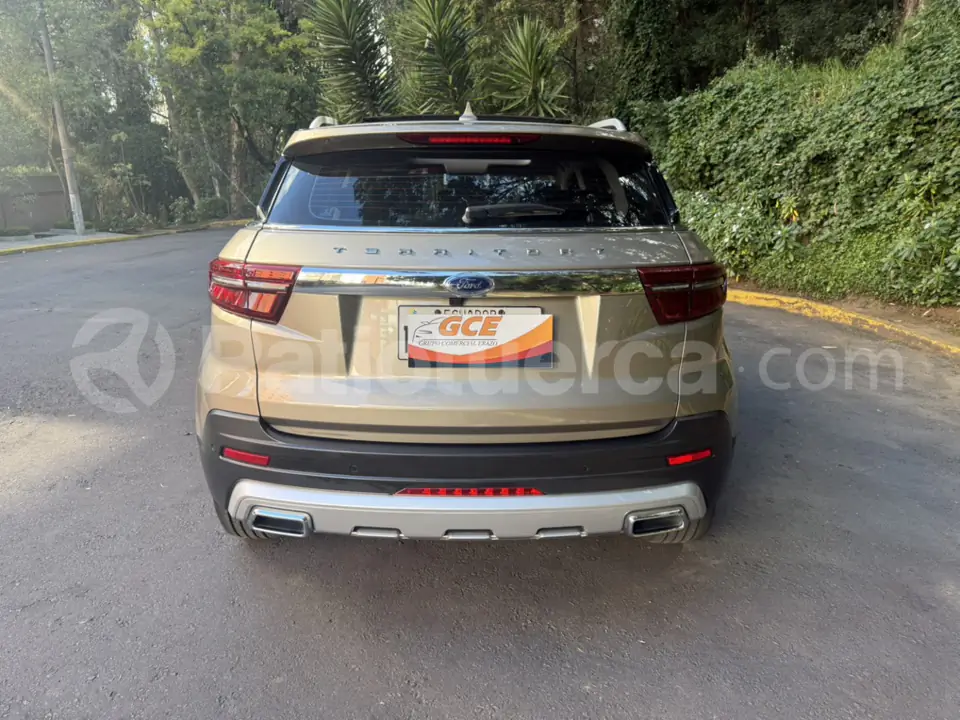 Foto 5 de Ford TERRITORY TREND