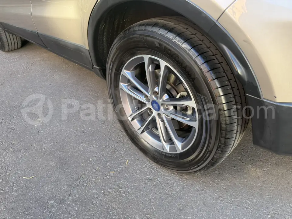Foto 7 de Ford TERRITORY TREND