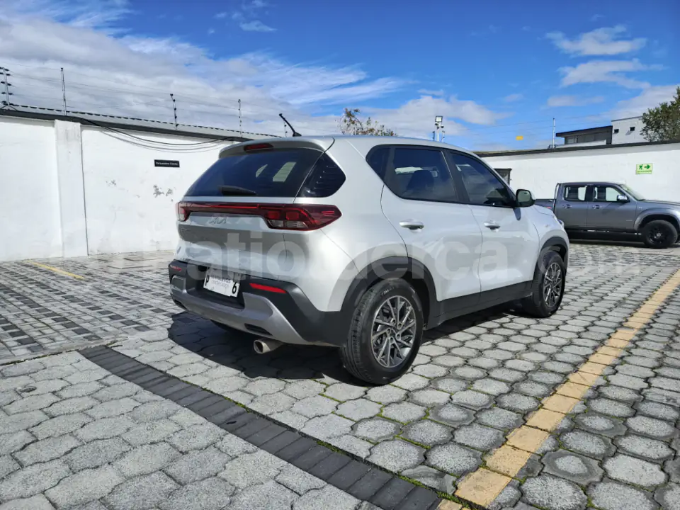 Foto 5 de Kia Sonet AC