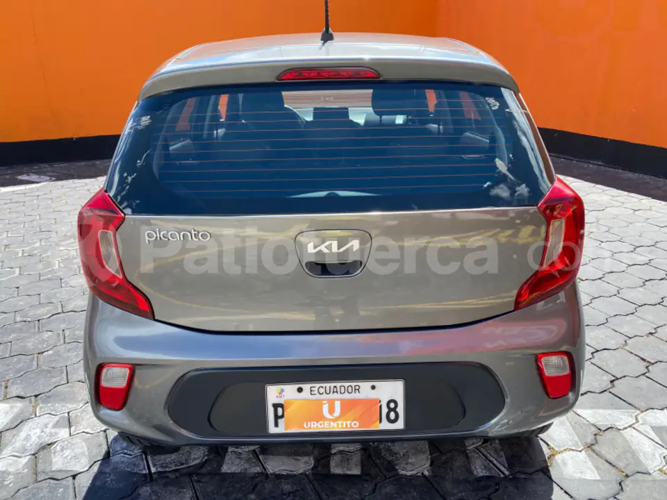 Foto 6 de Kia PICANTO LX