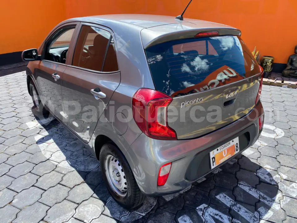Foto 8 de Kia PICANTO LX