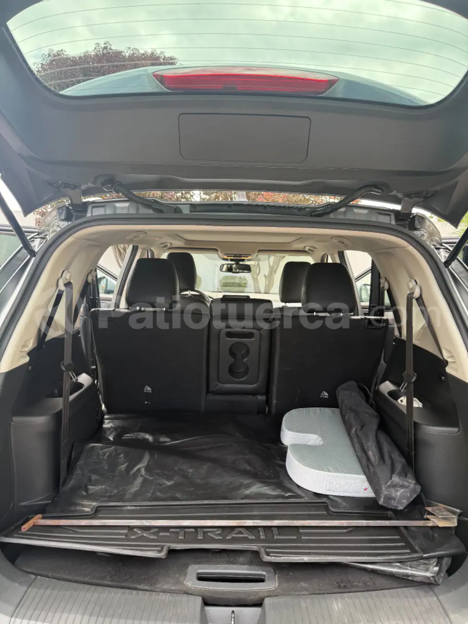 Foto 8 de Nissan XTRAIL EPOWER