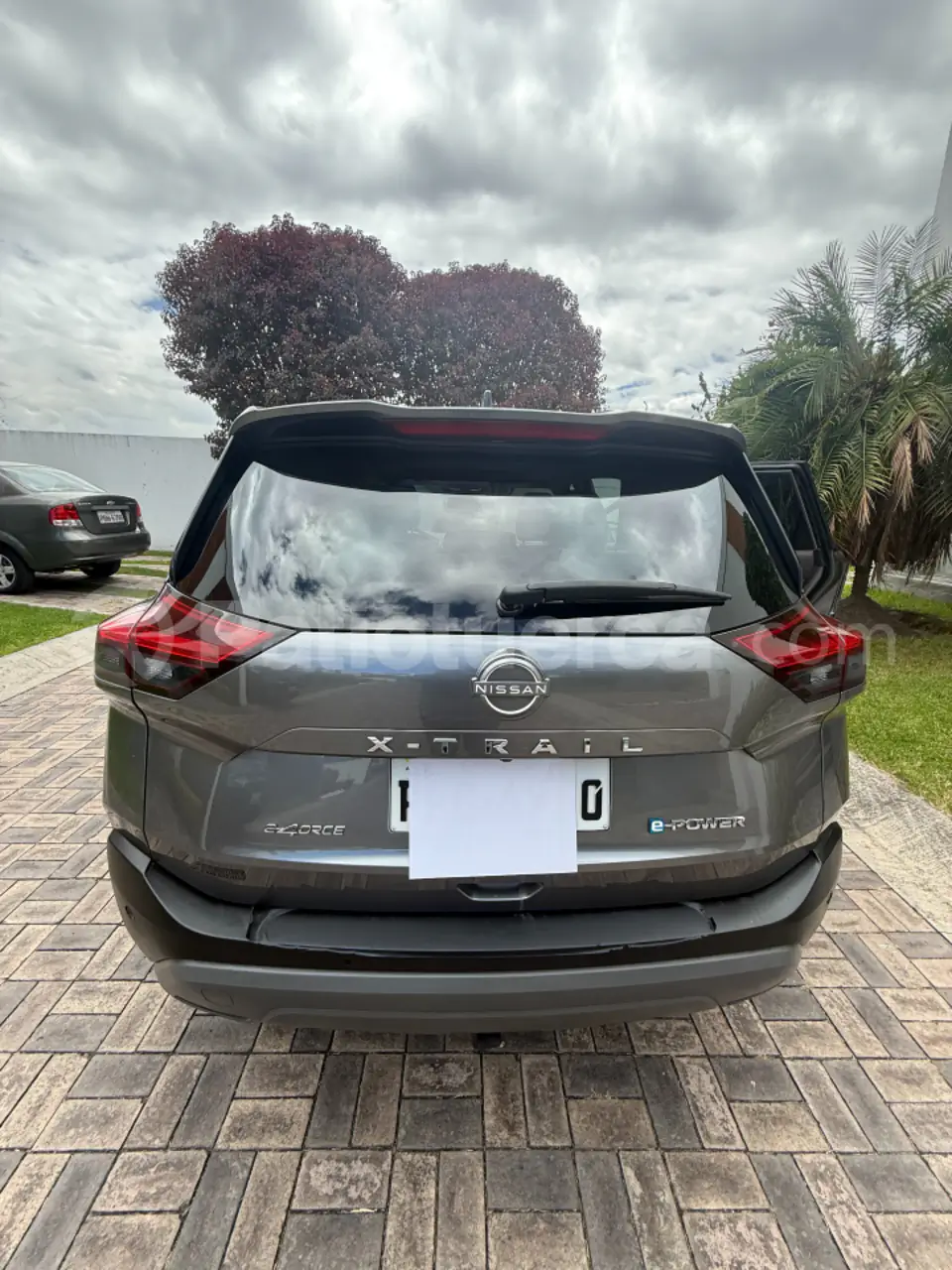 Foto 5 de Nissan XTRAIL EPOWER