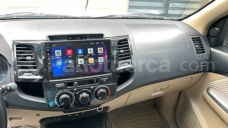 Foto 9 de Toyota Fortuner 2.7