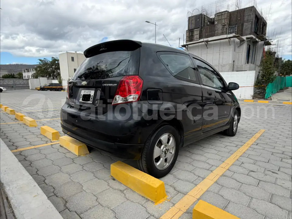 Foto 3 de Chevrolet Aveo