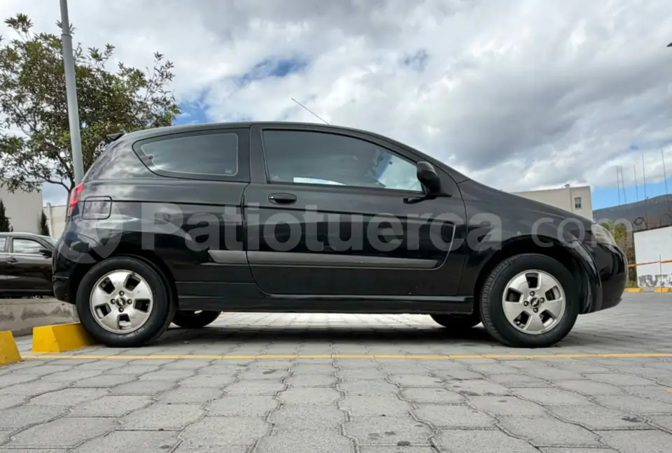 Foto 9 de Chevrolet Aveo