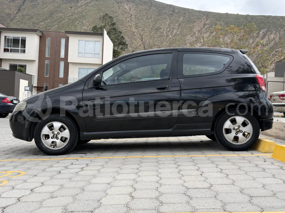 Foto 10 de Chevrolet Aveo