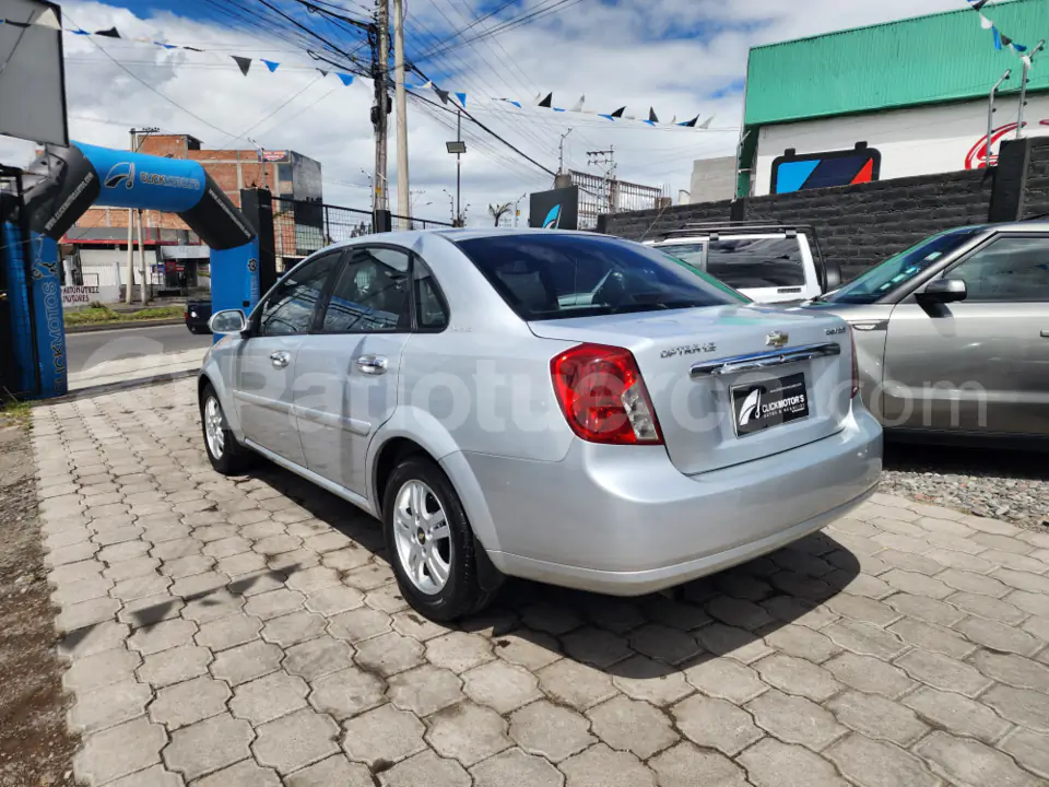 Foto 7 de Chevrolet Optra